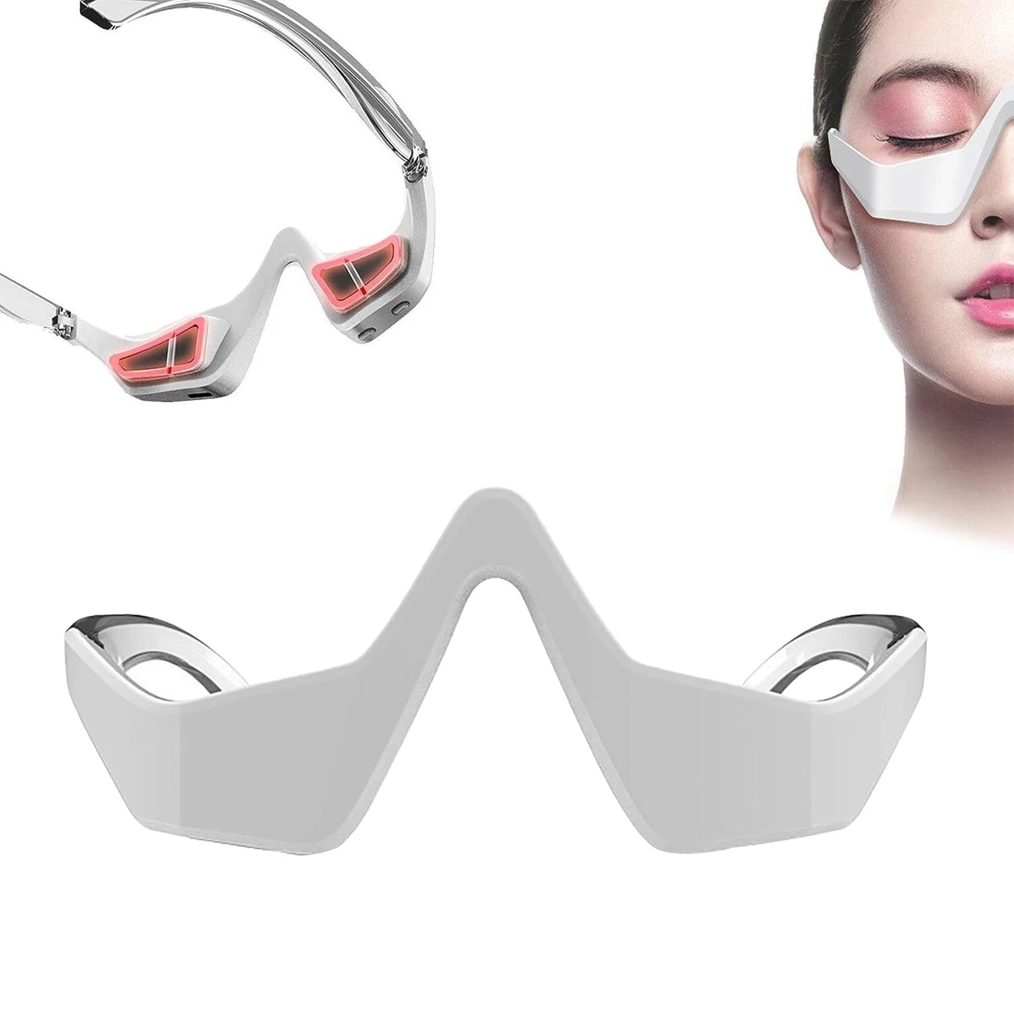 Toner Eye Maintenance Professional Device Reduce Eye Bags and Dark Circles Device Gift for Friends Family Members