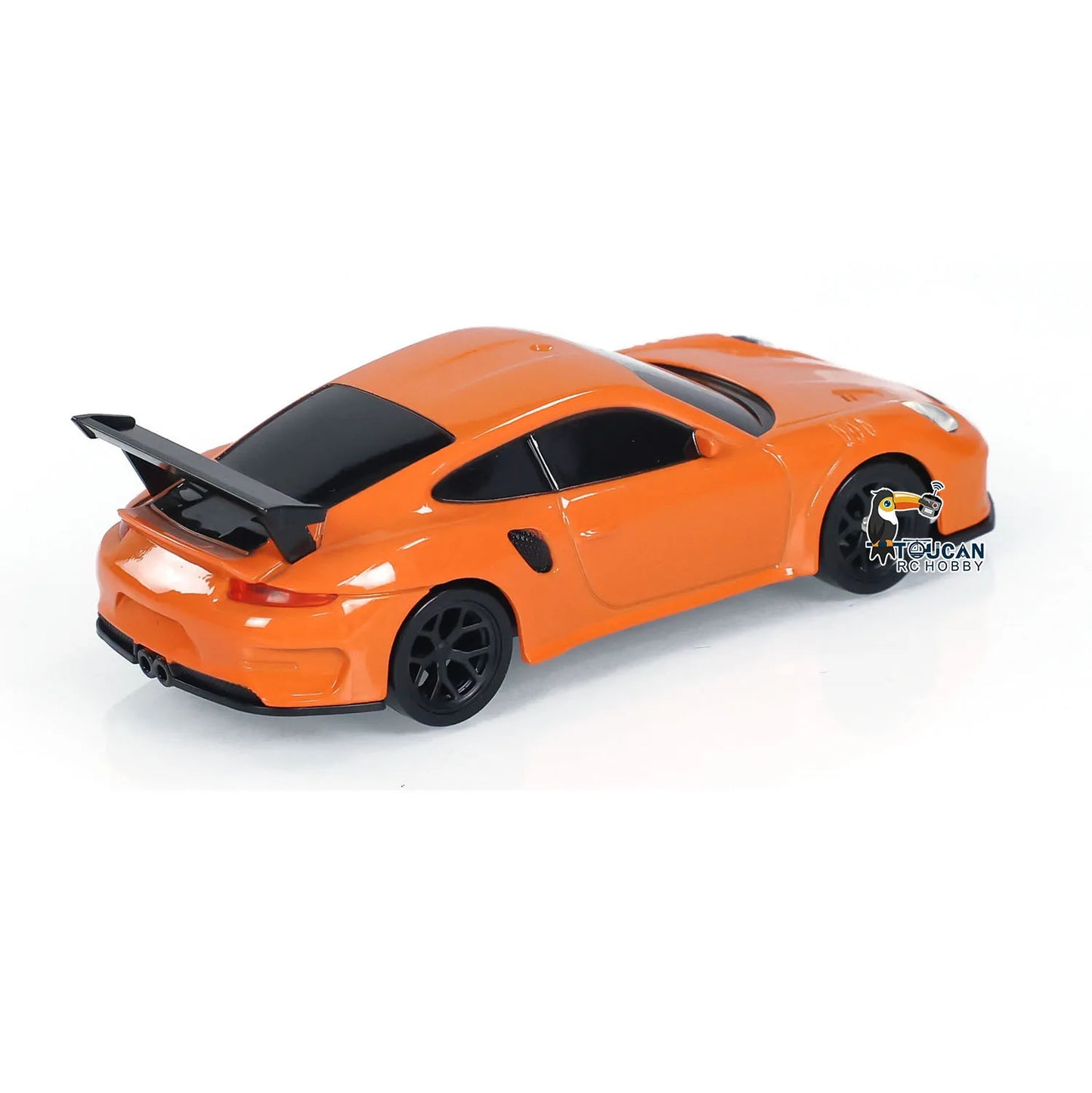 US Stock Toys 1/43 Scale RTR RC Drift Car Gyro Race Car 4WD Ready to Run Mini Car Toy High Speed Vehicle Finished Model for Gift