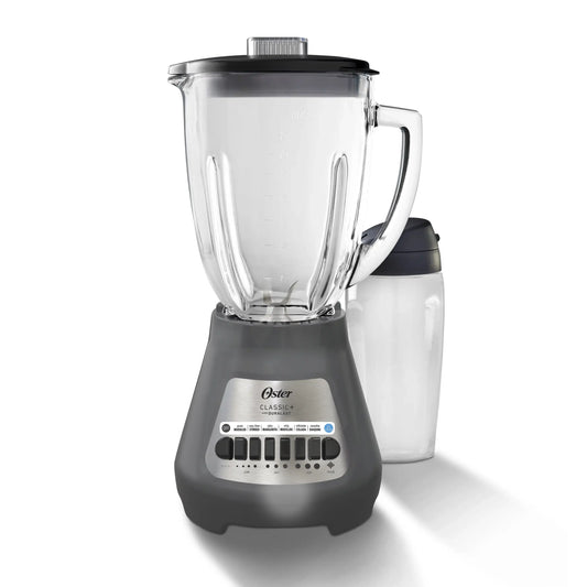 Blender with XL 8-Cup Capacity Jar and Blend-N-Go Cup
